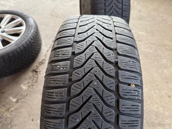 Originální alu kola Toyota 5x114.3 R17 - 215/55/17 - 10