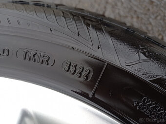 4x100 Kia Rio 5,5Jx15" ET36 č. 52910-1W650 alu disky - 10