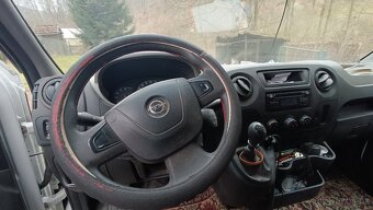 Opel mováno2,3 - 10