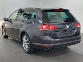 Volkswagen Golf 7 1.2 Tsi 81 KW LOUNGE 7/2015 159 tis km TOP - 10