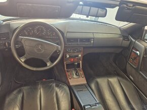 Mercedes SL 500, 240 kW top. - 10
