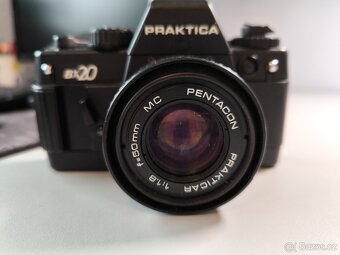 Praktica BX20 - 10