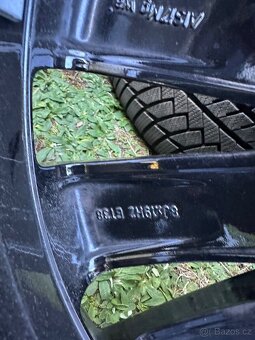 ALU KOLA MERCEDES GLC R19 A253 ZIMNI TOP SADA 2x - 10