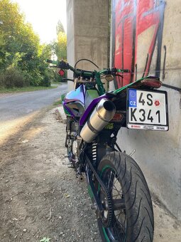 Yamaha Wr 125x - 10