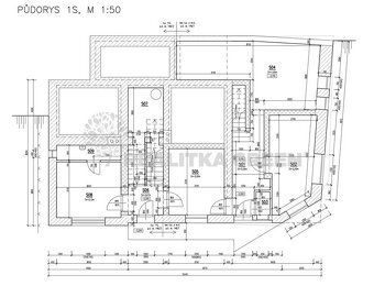 Prodej RD Podkopná Lhota, CP 344 m2, k rekonstrukci - 10