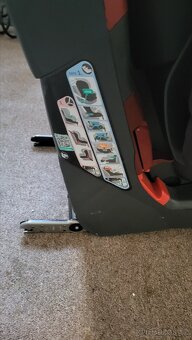 Prodám 2x dětské autosedačky Britax - 10