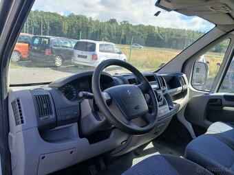 Citroën Jumper, 2,2HDI, 6 Míst - 10