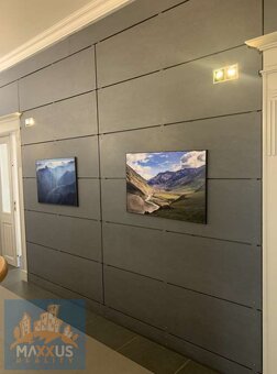 Pronájem nebytových prostor (325 m2), Agora Flora – Vila, 3. - 10