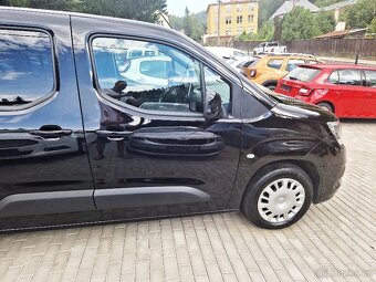 OPEL COMBO, 1.5 TDCi (96 kW), r.v. 11/2020, 5 míst, NAVI - 10