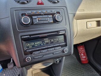 Volkswagen CADDY 1,6TDI 75KW EDITION 30 - 10