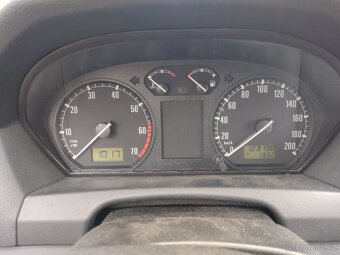 Škoda Fabia 2002, 1.4 MPI, 50kW, STK 25.6.2026 - 10