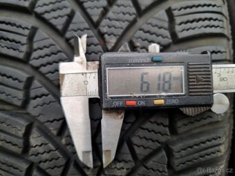 Kola ZIMNÍ 16" 5X112 ET46 Octavia 4 205/60 R16 - 10