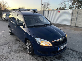 Škoda Roomster Praktik 1,2 odpočet DPH - 10