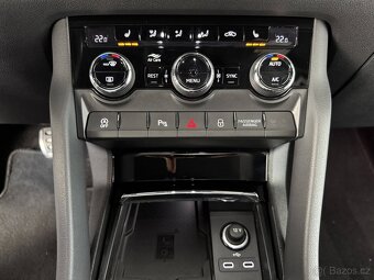 Škoda Kodiaq 2.0TDi DSG Sportline Virtual Kamera - 10