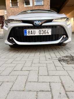Toyota Corolla 1.8 hybrid 2022 - 10