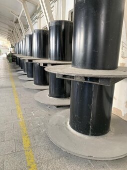 Statický navíječ BONGARD KW-1050 (8396) - 10