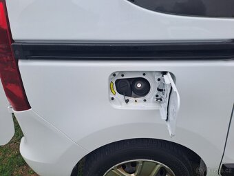 Dacia Dokker 1,6 LPG, klima, první majitel - 10