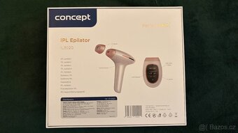CONCEPT IPL Epilator IL 3020 - 10