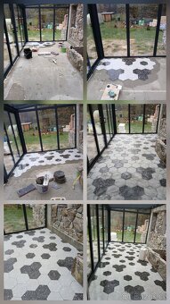 Nabízím své zednické práce - 10