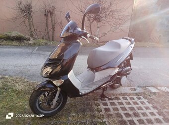 Aprilia Leonardo 125 - 10