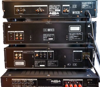 SONY HIGH -END SET ES IV. - 10