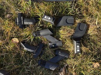 Thule sleek pro jedno dítě i sourozence - 10
