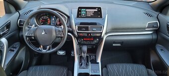 Mitsubishi Eclipse Cross 1,5 T-MiVEC 120kW benzín - 10