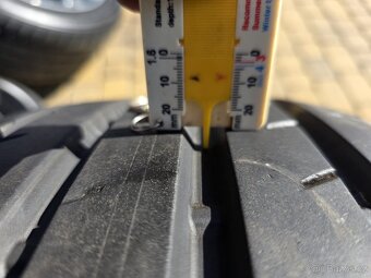 Alu kola letní sada 5x114.3 21" Mazda CX 80 - 10