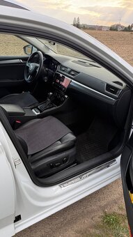 Škoda Superb Style 2.0 TDI,110kw - 10