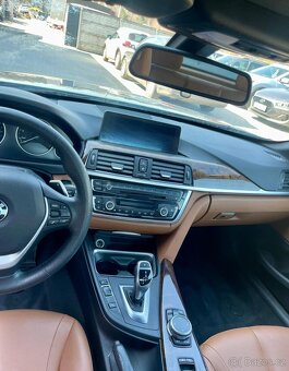 BMW Série 4 428i Cabrio xDrive Sport Line - 10