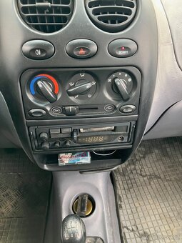 Prodám Daewoo Matiz - 10