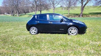 Nissan Leaf 2013 117000km bez investic - 10