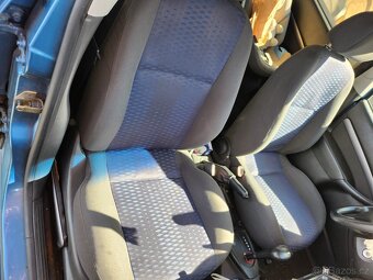 ford focus 1.6 benzin Zetec automat - 10