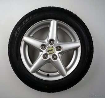 Kia Ceed - 15" alu kola - Letní pneu - 10