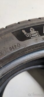 235/45/18 Continental a Michelin, 2023 a 2024, 6.4mm - 10
