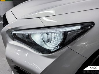 Infiniti Q50 3.5 S Hybrid AT Sport Tech AWD 268 kW - 10