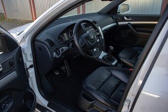 Škoda Octavia RS Combi 2.0 TFSI (aj na splátky) - 10