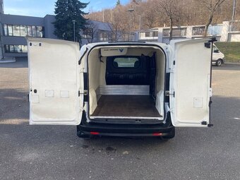 Fiat Dobló Cargo Maxi Chlaďák 1.4t-jet 88kW CNG Servis - 10