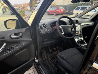 Ford Galaxy 2.0 TDCI, 2011, 7 sedadel, navi, vyhř. čel. okno - 10