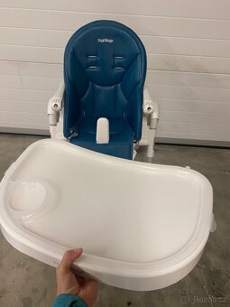 Dětská jídelní židlička Peg Perego Prima pappa Follow me - 10