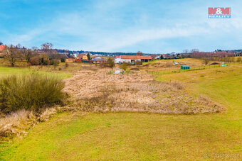 Prodej, pozemek, 2100 m², Zruč - Senec - 10