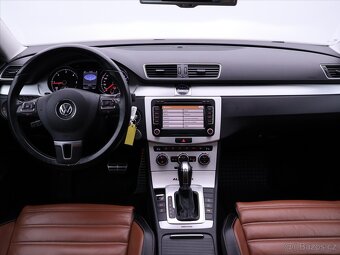 Volkswagen Passat 2,0 TDI 125kW Alltrack DSG 4M (2012) - 10