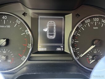 Škoda Octavia III. 1.4tsi 110kw - 10