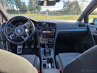 VW Golf 7 R-Line, Maraton Edition - 10