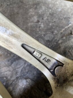 Kola BMW 5x120, 8,5Jx18 ET35 - 10