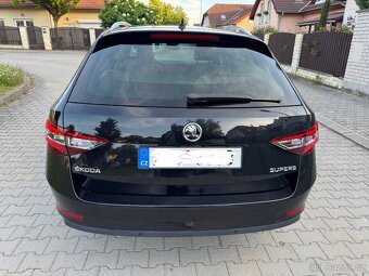 Škoda Superb 2.0TDI 140kw Laurin&Klement 2016, BEZ INVESTIC - 10