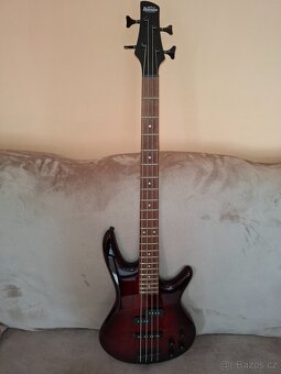 Baskytara Ibanez - 10
