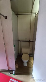 Stavební sanitární buňka - 10