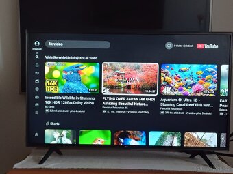 Smart TV LG 43LH6047-úhlopříčka 108cm,Wi-Fi, DVB-T2 - 10