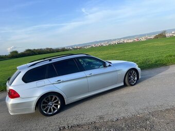 BMW E91 320D 120kW, rok 2006 - 10